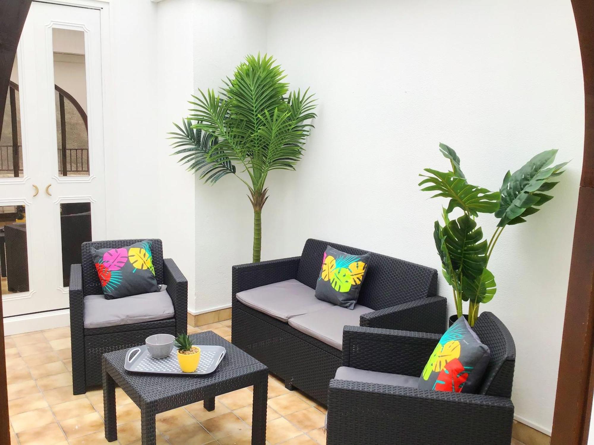 Le Soleil 140 M2 Climatise Parking Prive Proche Sanctuaires Apartment *
