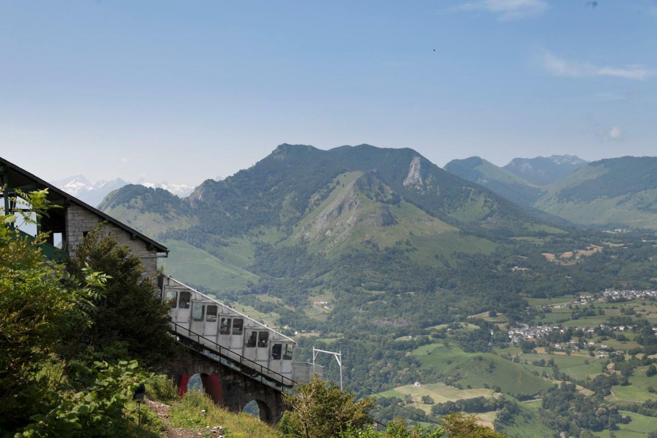 Le Soleil 140 M2 Climatise Parking Prive Proche Sanctuaires Lourdes